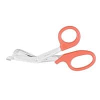 Integra #V95-1025, Scissors Bandage & Utility Vantage Blunt Ang 7-1/2 Unv Red SS Ea Image Integra #V95-1025, Scissors Bandage & Utility Vantage Blunt Ang 7-1/2 Unv Red SS Ea Image