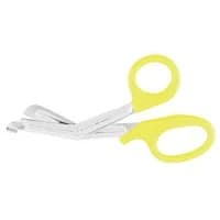 Integra #V95-1030, Scissors Bandage & Utility Vantage Blunt Ang 7-1/2 Unv Ylw SS Ea Image Integra #V95-1030, Scissors Bandage & Utility Vantage Blunt Ang 7-1/2 Unv Ylw SS Ea Image