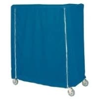 Intermetro Industries #24X72X62CMB, Cover Cart 24x72x62" Vinyl Zipper Closure Mariner Blue Ea Image Intermetro Industries #24X72X62CMB, Cover Cart 24x72x62" Vinyl Zipper Closure Mariner Blue Ea Image