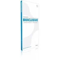 Johnson & Johnson #2463, DRESSING, TRANSPARENT, BIOCLUSIVE, 4"X5", EACH Image Johnson & Johnson #2463, DRESSING, TRANSPARENT, BIOCLUSIVE, 4"X5", EACH Image