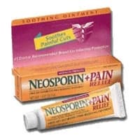 Johnson & Johnson #512370800, Neosporin Plus Ointment Max Strength 1oz/Tb Image Johnson & Johnson #512370800, Neosporin Plus Ointment Max Strength 1oz/Tb Image