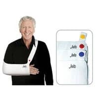 Joslin Orthopedic Gear #615, Sling Arm Child 3-5' 40-90Lbs Disposable 12/PK Image Joslin Orthopedic Gear #615, Sling Arm Child 3-5' 40-90Lbs Disposable 12/PK Image