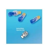 Kawasumi Labs America #INT-01, Cap Injection Intermittent 7/8" Male Luer Connector 50/Bx, 4 BX/CA Image Kawasumi Labs America #INT-01, Cap Injection Intermittent 7/8" Male Luer Connector 50/Bx, 4 BX/CA Image