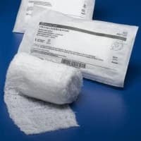 Kendall #441103, BANDAGE, DERMACEA, FLUFF RL, 4"X4YD, STERILE, 60 EA/CS Image Kendall #441103, BANDAGE, DERMACEA, FLUFF RL, 4"X4YD, STERILE, 60 EA/CS Image