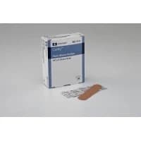 Kendall #44112, BANDAGE, PLASTIC 3/4X3 50'S 24/CS, 1200 EA/CS, 24 BX/CS Image Kendall #44112, BANDAGE, PLASTIC 3/4X3 50'S 24/CS, 1200 EA/CS, 24 BX/CS Image