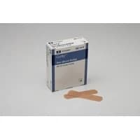 Kendall #44120, BANDAGE, CURITY, 7/8" DIAMETER, SPOT, SHEER, 3600 EA/CS, 36 BX/CS Image Kendall #44120, BANDAGE, CURITY, 7/8" DIAMETER, SPOT, SHEER, 3600 EA/CS, 36 BX/CS Image
