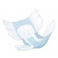 Kendall #65034, BRIEF ADULT DISP MODERATE ABSORBENT LGE, 72 EA/CS Image Kendall #65034, BRIEF ADULT DISP MODERATE ABSORBENT LGE, 72 EA/CS Image