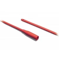 Kendall #8887660184, CATHETER, URETHRAL, RED-RUB, ROBINSON, 18FR, 100 EA/CS Image Kendall #8887660184, CATHETER, URETHRAL, RED-RUB, ROBINSON, 18FR, 100 EA/CS Image