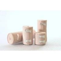 Kerma Medical Products #00311, BANDAGE ELSTC 4X10YD BEIGE, 12/CS Image Kerma Medical Products #00311, BANDAGE ELSTC 4X10YD BEIGE, 12/CS Image