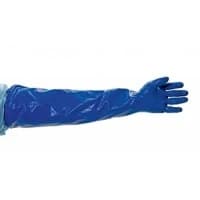 Key Surgical #PS-3324, GLOVE, NITRILE, 24", ELAST CUFF, BLUE, ME, 2/PK Image Key Surgical #PS-3324, GLOVE, NITRILE, 24", ELAST CUFF, BLUE, ME, 2/PK Image
