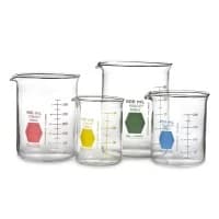 Kimble Chase #CSX14000Y50, BEAKER, GRIFFIN, LOW, YEL SCALE, 50ML, 12/CS Image Kimble Chase #CSX14000Y50, BEAKER, GRIFFIN, LOW, YEL SCALE, 50ML, 12/CS Image
