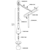 Kimble Chase #CSX5450060500, WATER BATH FLASK, EACH Image Kimble Chase #CSX5450060500, WATER BATH FLASK, EACH Image