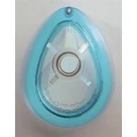 King Systems #1065, Mask w/Inf Valve Disp Adult Large Sz6 Ea, 50 EA/CS Image King Systems #1065, Mask w/Inf Valve Disp Adult Large Sz6 Ea, 50 EA/CS Image