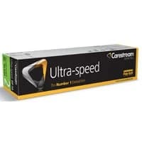 Kodak Dental Systems #1491737, Film X-Ray Dental Kodak #2 Ultra Speed DF-58 150/Bx, 50 BX/CA Image Kodak Dental Systems #1491737, Film X-Ray Dental Kodak #2 Ultra Speed DF-58 150/Bx, 50 BX/CA Image