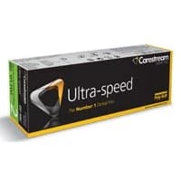 Kodak Dental Systems #171-7131, Film X-Ray Dental Kodak #2 Ultra Speed DF-58C 100/Bx, 50 BX/CA Image Kodak Dental Systems #171-7131, Film X-Ray Dental Kodak #2 Ultra Speed DF-58C 100/Bx, 50 BX/CA Image