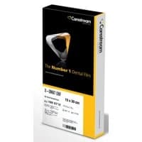 Kodak Dental Systems #1990712, Film X-Ray Dental Kodak X-Omat 15x30cm Md XDBF Blue 50/Bx, 10 BX/CA Image Kodak Dental Systems #1990712, Film X-Ray Dental Kodak X-Omat 15x30cm Md XDBF Blue 50/Bx, 10 BX/CA Image