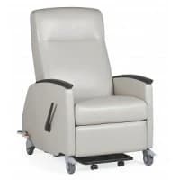 La-Z-Boy Contract Furniture #K0107/U/FTK0107/G4 HUDSON ASH, RECLINER, KLEVER, MEDICAL CARE, COLOR ASH, EACH Image La-Z-Boy Contract Furniture #K0107/U/FTK0107/G4 HUDSON ASH, RECLINER, KLEVER, MEDICAL CARE, COLOR ASH, EACH Image