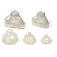 Laerdal Medical #870221, Mask Silicone Adult Size 4-5 f/ Resuscitator Ea Image Laerdal Medical #870221, Mask Silicone Adult Size 4-5 f/ Resuscitator Ea Image