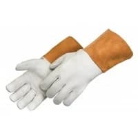Liberty Glove #7114/L, GLOVE, MIG COWHIDE WELDING W/GAUNTLET, 72 PR/CS Image Liberty Glove #7114/L, GLOVE, MIG COWHIDE WELDING W/GAUNTLET, 72 PR/CS Image