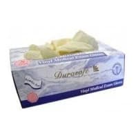 Lifeguard Medical #2303, Glove Exam Vinyl Durasafe PF Medium 100/BX, 10 BX/CS Image Lifeguard Medical #2303, Glove Exam Vinyl Durasafe PF Medium 100/BX, 10 BX/CS Image