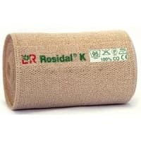 Lohmann & Rauscher #22202, BANDAGE, STRETCH ROSIDAL K 10CMX5M, 90 EA/CS Image Lohmann & Rauscher #22202, BANDAGE, STRETCH ROSIDAL K 10CMX5M, 90 EA/CS Image