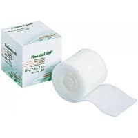 Lohmann & Rauscher #23110, BANDAGE, ROSIDAL/SOFT, 10CMX0.3CMX2.5M, 30 EA/CS Image Lohmann & Rauscher #23110, BANDAGE, ROSIDAL/SOFT, 10CMX0.3CMX2.5M, 30 EA/CS Image