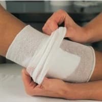 Lohmann & Rauscher #24006, BANDAGE, TUBULAR, SZ 9, 8.5CM X 20M, 12 BX/CS, 12 EA/CS Image Lohmann & Rauscher #24006, BANDAGE, TUBULAR, SZ 9, 8.5CM X 20M, 12 BX/CS, 12 EA/CS Image