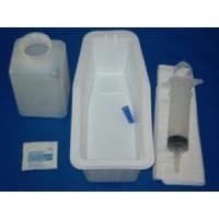 LSL Industries #2305, TRAY, IRRIGATION, STD, 60ML PISTON SYR,, 20/CS Image LSL Industries #2305, TRAY, IRRIGATION, STD, 60ML PISTON SYR,, 20/CS Image