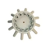 LW Scientific #CMP-RT12-15TT, 12-PLACE TEST-TUBE ROTOR FOR COMBO, EACH Image LW Scientific #CMP-RT12-15TT, 12-PLACE TEST-TUBE ROTOR FOR COMBO, EACH Image
