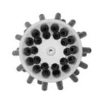 LW Scientific #CMP-RT24-15TT, 24-PLACE TEST-TUBE ROTOR FOR COMBO, EACH Image LW Scientific #CMP-RT24-15TT, 24-PLACE TEST-TUBE ROTOR FOR COMBO, EACH Image