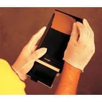 MCR Safety #8610CMG, GLOVE, COTTON, INSPECTORS, LISLE, WOMEN'S, 12 PR/DZ Image MCR Safety #8610CMG, GLOVE, COTTON, INSPECTORS, LISLE, WOMEN'S, 12 PR/DZ Image