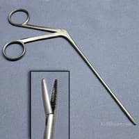 Medco Instruments #82780, Forceps Alligator Hartmann 5-1/2" Serrated Ea Image Medco Instruments #82780, Forceps Alligator Hartmann 5-1/2" Serrated Ea Image