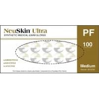 Medgluv #MG325M, GLOVE, EXAM, NEUSKIN ULTRA, PF, SYN, MED, 1000 EA/CS Image Medgluv #MG325M, GLOVE, EXAM, NEUSKIN ULTRA, PF, SYN, MED, 1000 EA/CS Image