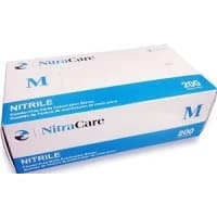 Medgluv #MG505L, GLOVE, EXAM, NITRICARE, PF, NS, COBALT, LG, 2000 EA/CS, 10 BX/CS Image Medgluv #MG505L, GLOVE, EXAM, NITRICARE, PF, NS, COBALT, LG, 2000 EA/CS, 10 BX/CS Image