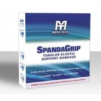 Medi-Tech International #SAG13112, Bandage SpandaGrip Tubular 2-3/4"x11Yd Support C Natural LF Ea Image Medi-Tech International #SAG13112, Bandage SpandaGrip Tubular 2-3/4"x11Yd Support C Natural LF Ea Image