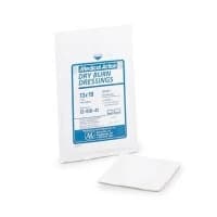 Medical Action Industries #12-818-41, DRESSING, BURN, 13" X 18", 1PLY, 100/CS Image Medical Action Industries #12-818-41, DRESSING, BURN, 13" X 18", 1PLY, 100/CS Image