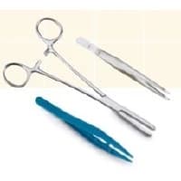 Medical Action Industries #56308, Forceps Adson Serrated 1x2 4 3/4" 20/BX Image Medical Action Industries #56308, Forceps Adson Serrated 1x2 4 3/4" 20/BX Image