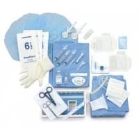 Medical Action Industries #61543, TRAY, VAD ACCESS WITH TEGADERM, 20/CS Image Medical Action Industries #61543, TRAY, VAD ACCESS WITH TEGADERM, 20/CS Image