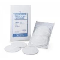 Medical Action Industries #GF-411, DRESSING, GAUZE, FLUFF, 36" X 36", SNGL PLY, 250 EA/CS Image Medical Action Industries #GF-411, DRESSING, GAUZE, FLUFF, 36" X 36", SNGL PLY, 250 EA/CS Image
