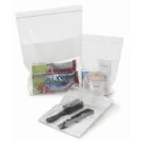 Medical Action Industries #Z2.0305W, Bag 3x5" Clear Zip Closure 1000/Ca Image Medical Action Industries #Z2.0305W, Bag 3x5" Clear Zip Closure 1000/Ca Image
