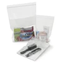 Medical Action Industries #Z2.0408, Bag 4x8" Clear Zip Closure No Print 1000/Ca Image Medical Action Industries #Z2.0408, Bag 4x8" Clear Zip Closure No Print 1000/Ca Image