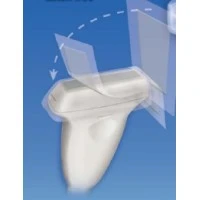 Medical Resources #ADH-35B, Cover Probe Ultrasound 3x5" Adhesive NS LF 150/Ca Image Medical Resources #ADH-35B, Cover Probe Ultrasound 3x5" Adhesive NS LF 150/Ca Image