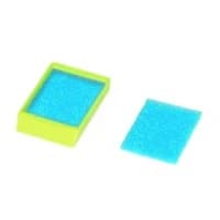 Medite #47-1060-00, EMBEDDING CASSETTE FILTER PAD, 26X32X2MM, 500/PK Image Medite #47-1060-00, EMBEDDING CASSETTE FILTER PAD, 26X32X2MM, 500/PK Image