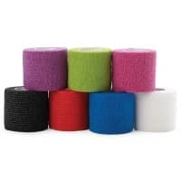 Medline #088002CP, BANDAGE, COHESIVE, CARING, COLOR PK, 2"X5YD, 36/CS Image Medline #088002CP, BANDAGE, COHESIVE, CARING, COLOR PK, 2"X5YD, 36/CS Image