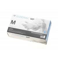 Medline #485601, GLOVE, EXAM, LATEX, EUDERMIC-MP, 12", PF, SM, 50 EA/BX, 10 BX/CS Image Medline #485601, GLOVE, EXAM, LATEX, EUDERMIC-MP, 12", PF, SM, 50 EA/BX, 10 BX/CS Image