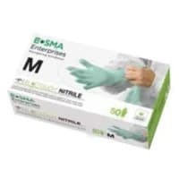 Medline #73-20702, GLOVE, EXAM, NTRLE, ALOE, 12", PF, LF, BOSMA, L, 500/CS Image Medline #73-20702, GLOVE, EXAM, NTRLE, ALOE, 12", PF, LF, BOSMA, L, 500/CS Image
