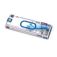 Medline #CS16M, Gloves, Exam: CS Pro Extended Cuff Powder-Free Nitrile Exam Gloves, Size M (500/CS) Image Medline #CS16M, Gloves, Exam: CS Pro Extended Cuff Powder-Free Nitrile Exam Gloves, Size M (500/CS) Image