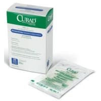 Medline #CUR250330, CURAD Oil Emulsion Gauze, 3" x 3", 50/bx, 600/cs, 12 BX/CS Image Medline #CUR250330, CURAD Oil Emulsion Gauze, 3" x 3", 50/bx, 600/cs, 12 BX/CS Image