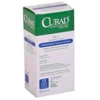Medline #CUR251136, DRESSING, GAUZE, PETROLATM, CURAD, 1"X36", ST, 12/BX Image Medline #CUR251136, DRESSING, GAUZE, PETROLATM, CURAD, 1"X36", ST, 12/BX Image