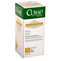 Medline #CUR253590, CURAD Sterile Xeroform Dressing,Gauze, Xeroform, 5" x 9" (12.7 x 22.86 cm), ST, 200/CS Image Medline #CUR253590, CURAD Sterile Xeroform Dressing,Gauze, Xeroform, 5" x 9" (12.7 x 22.86 cm), ST, 200/CS Image